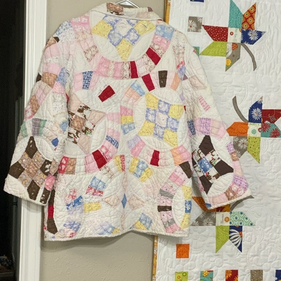 ❤️ Vintage quilt Jacket - Picture 4 of 15